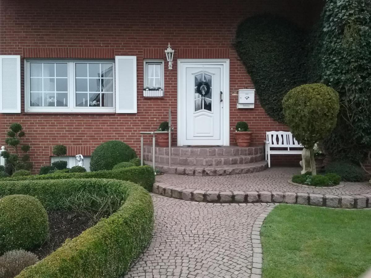 Urlaubs Oase Telgte Exteriör bild